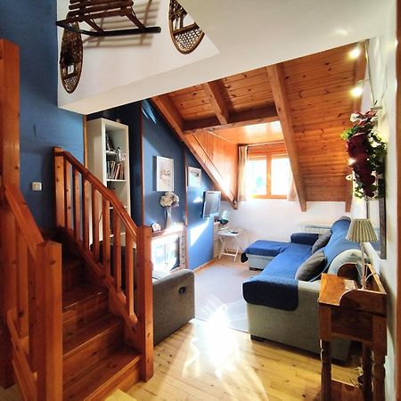 Apartmán Check-In Casas Casa Pedro Benasque Exteriér fotografie