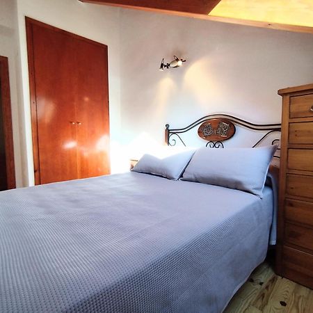 Apartmán Check-In Casas Casa Pedro Benasque Exteriér fotografie