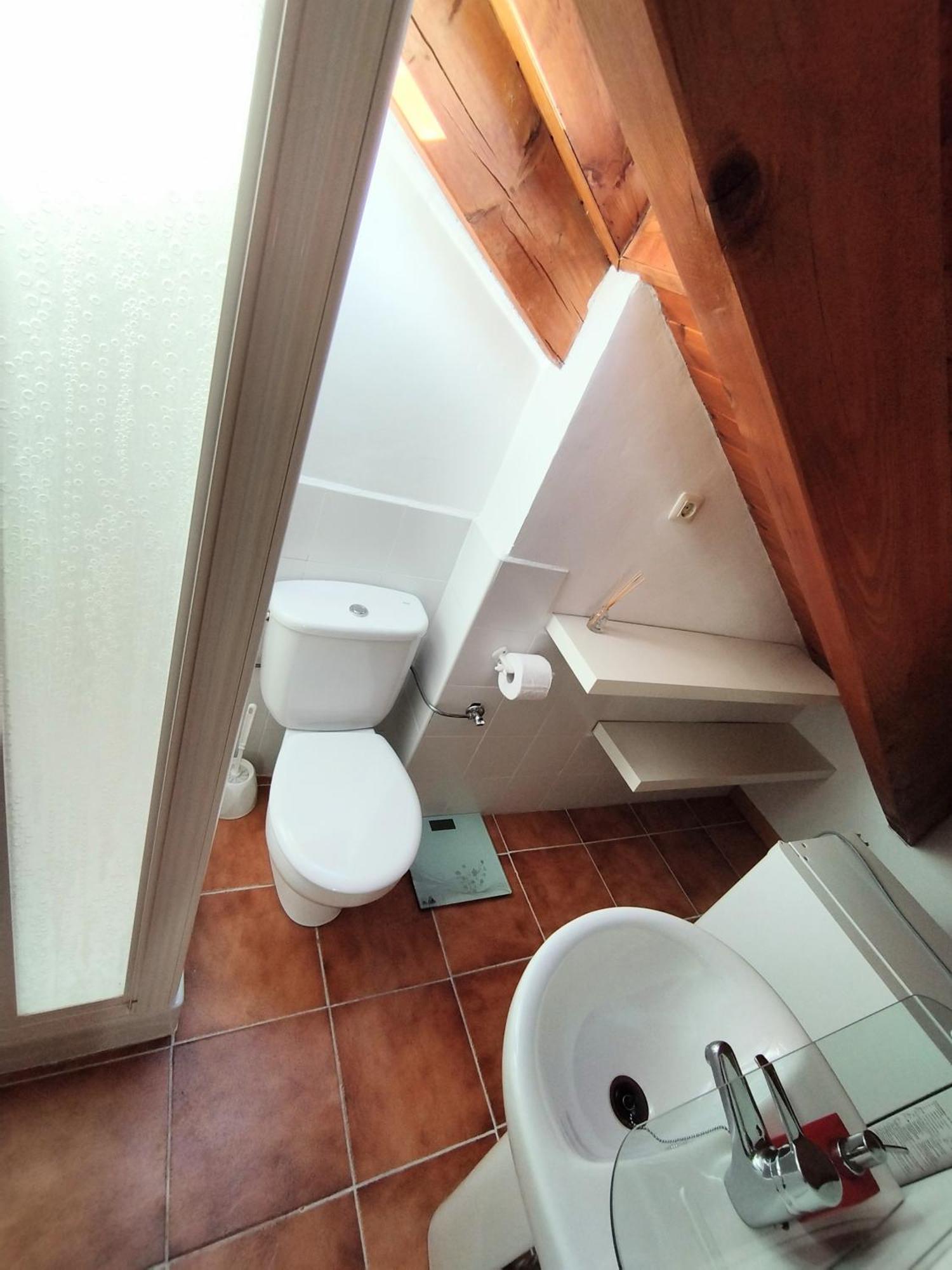 Apartmán Check-In Casas Casa Pedro Benasque Exteriér fotografie
