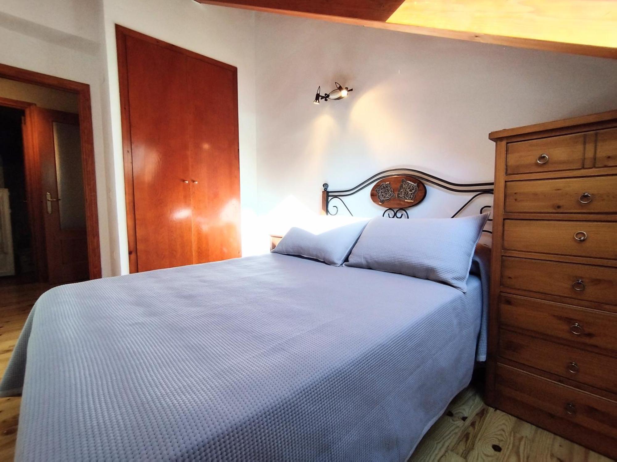 Apartmán Check-In Casas Casa Pedro Benasque Exteriér fotografie