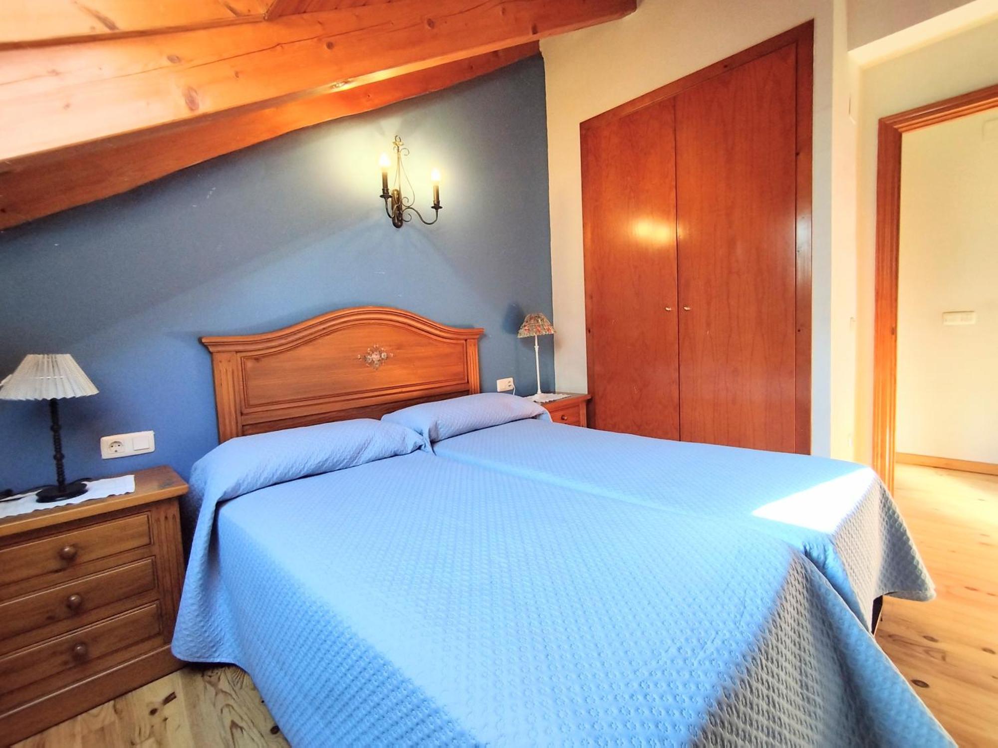 Apartmán Check-In Casas Casa Pedro Benasque Exteriér fotografie